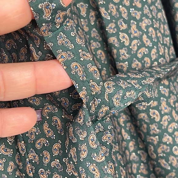 Christian Dior monsieur robe $100 Excellent C. - Picture 8 of 12